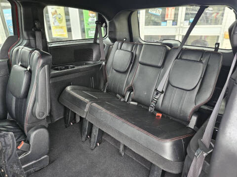 2020 Dodge Grand Caravan GT