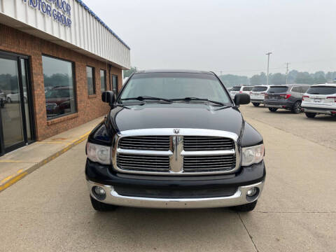 2002 Dodge Ram 1500