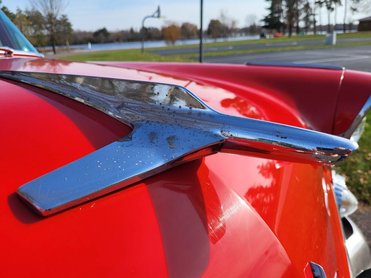 1955 Ford Fairlane 99