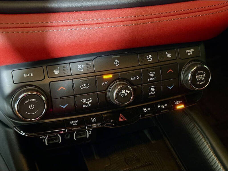 2022 Dodge Durango R/T Plus