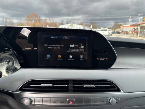 2020 Hyundai Palisade SE