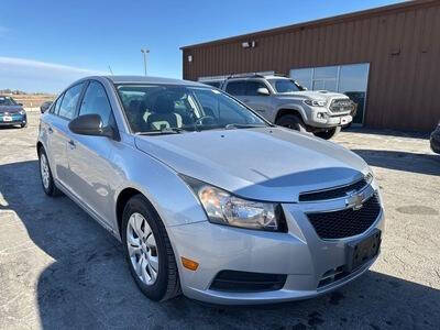 2013 Chevrolet Cruze LS Auto