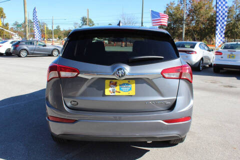 2020 Buick Envision Essence