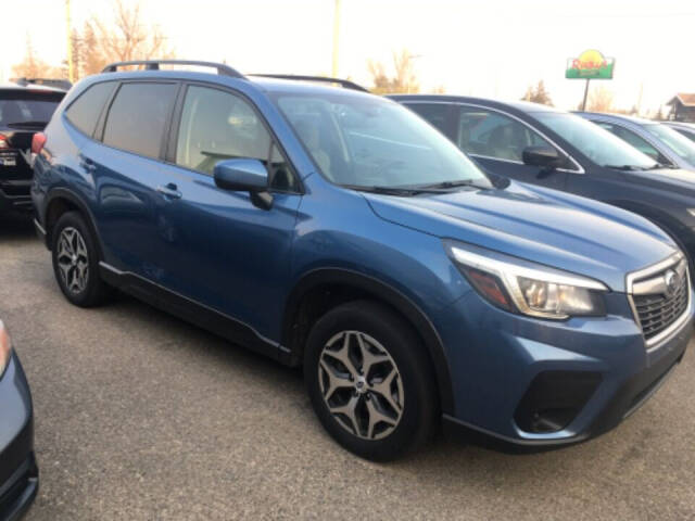 2019 Subaru Forester for sale at Bob and Jill's Drive and Buy in Bemidji, MN