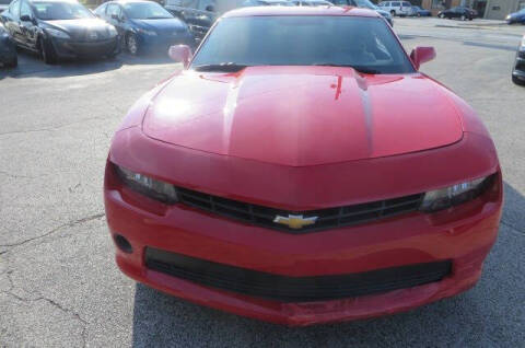 2015 Chevrolet Camaro LS