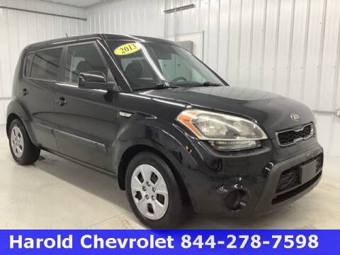 2013 Kia Soul