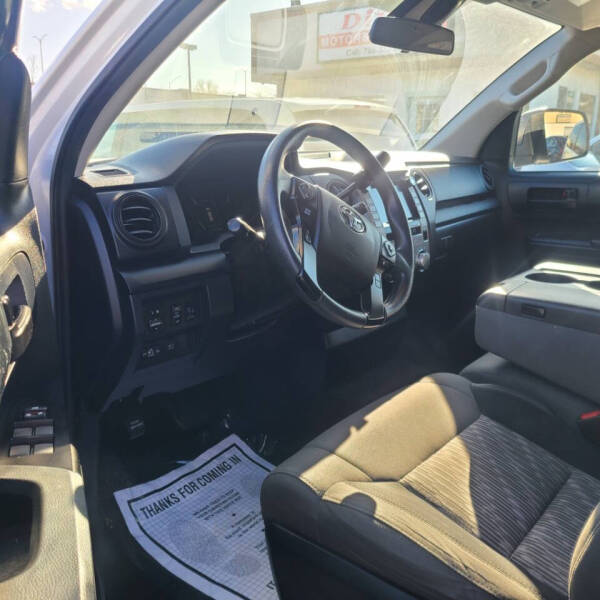 2021 Toyota Tundra SR5