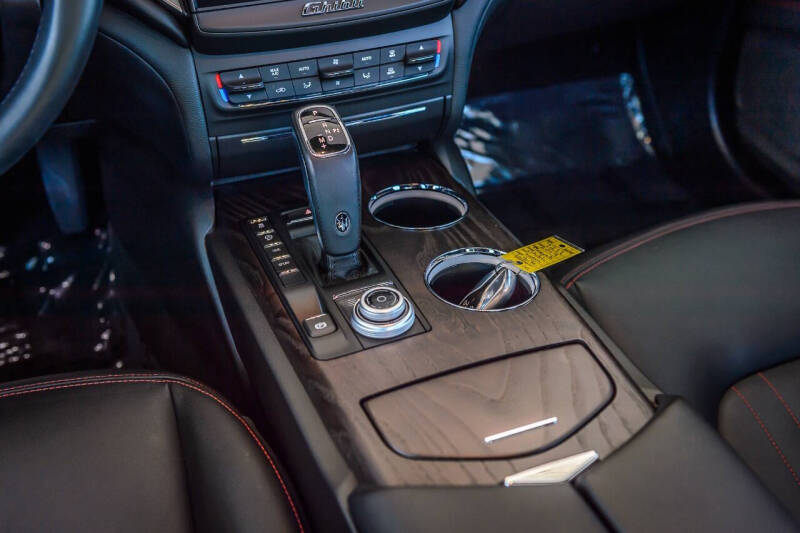 2019 Maserati Ghibli S