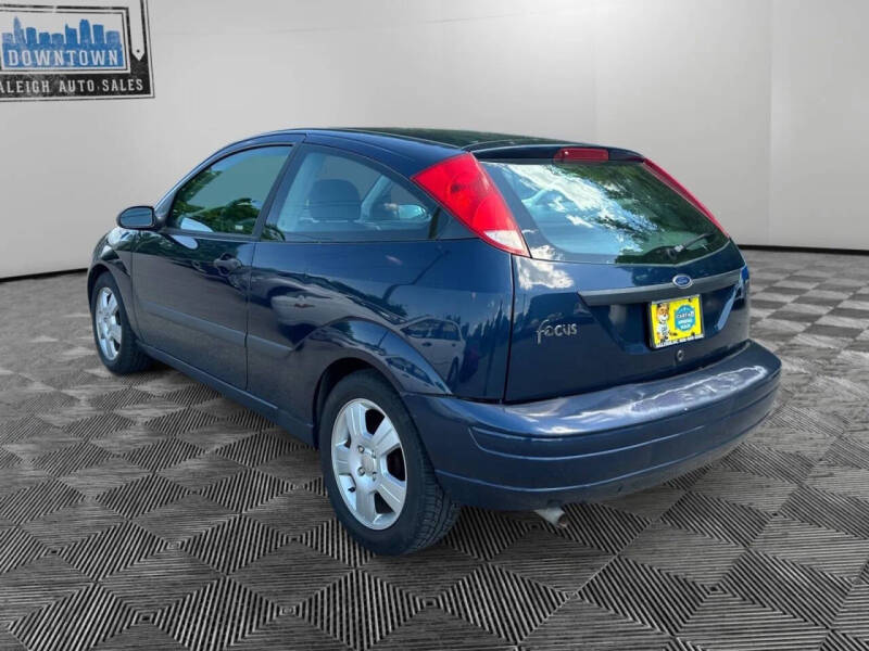 2003 Ford Focus ZX3