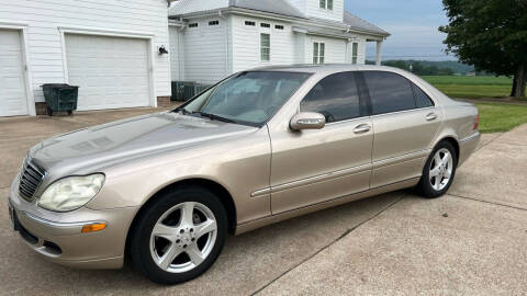 2004 Mercedes-Benz S-Class for sale at Hometown Autoland in Centerville TN