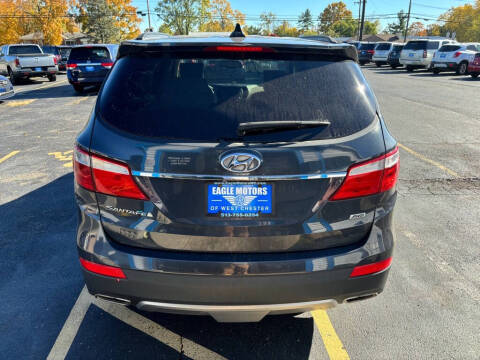 2016 Hyundai Santa Fe SE