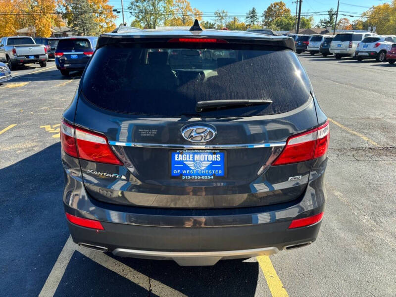 2016 Hyundai Santa Fe SE