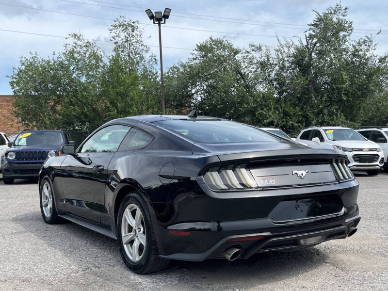 2020 Ford Mustang EcoBoost
