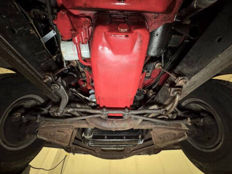 1957 Ford Thunderbird