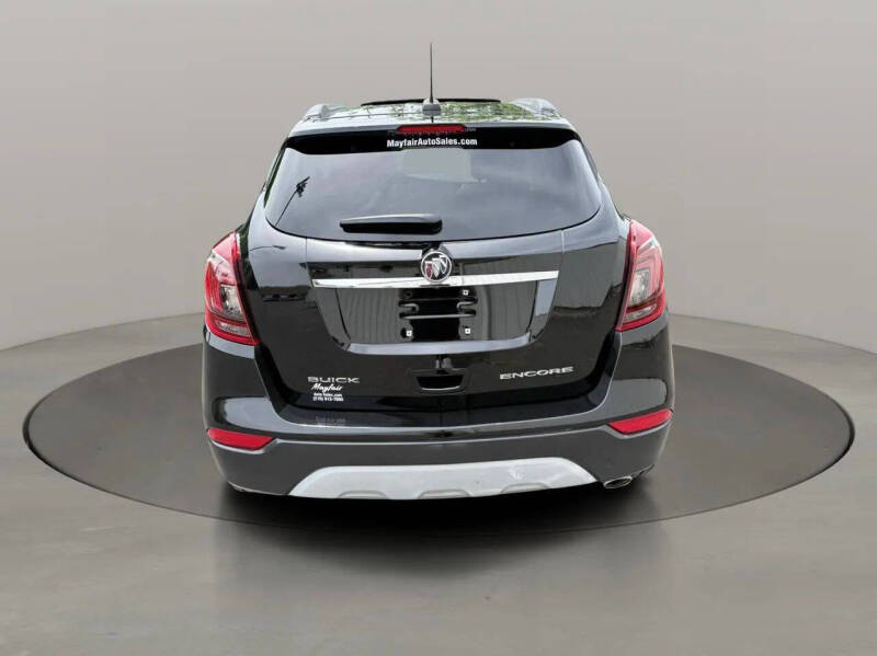 2018 Buick Encore Essence