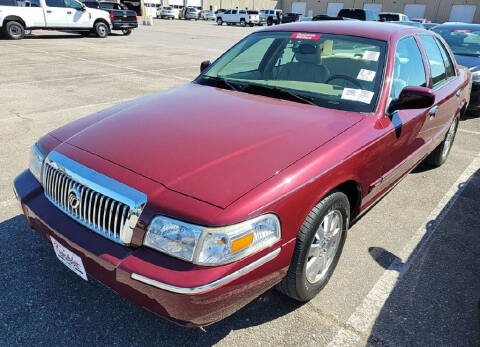 2007 Mercury Grand Marquis for sale at Dixie Motors Inc. in Northport AL