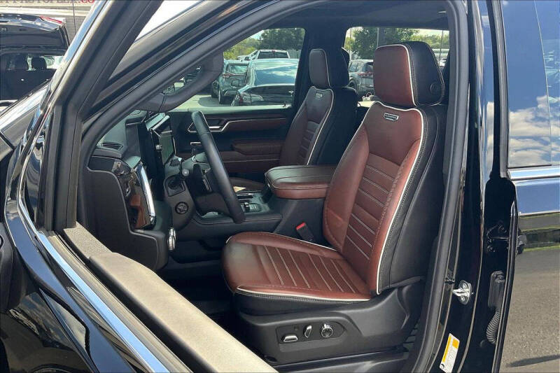 2024 GMC Sierra 1500 Denali Ultimate