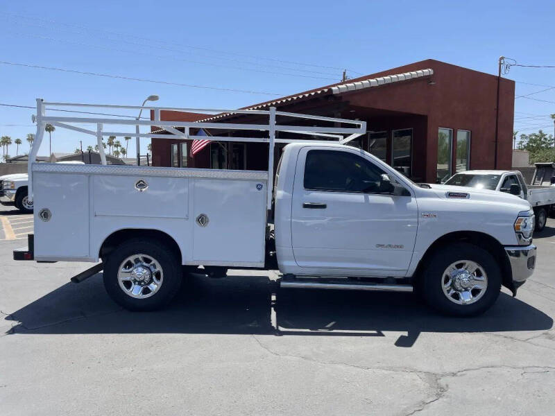 2021 RAM 2500 Tradesman