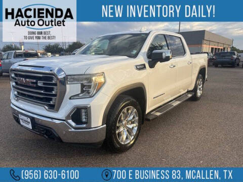 2020 GMC Sierra 1500