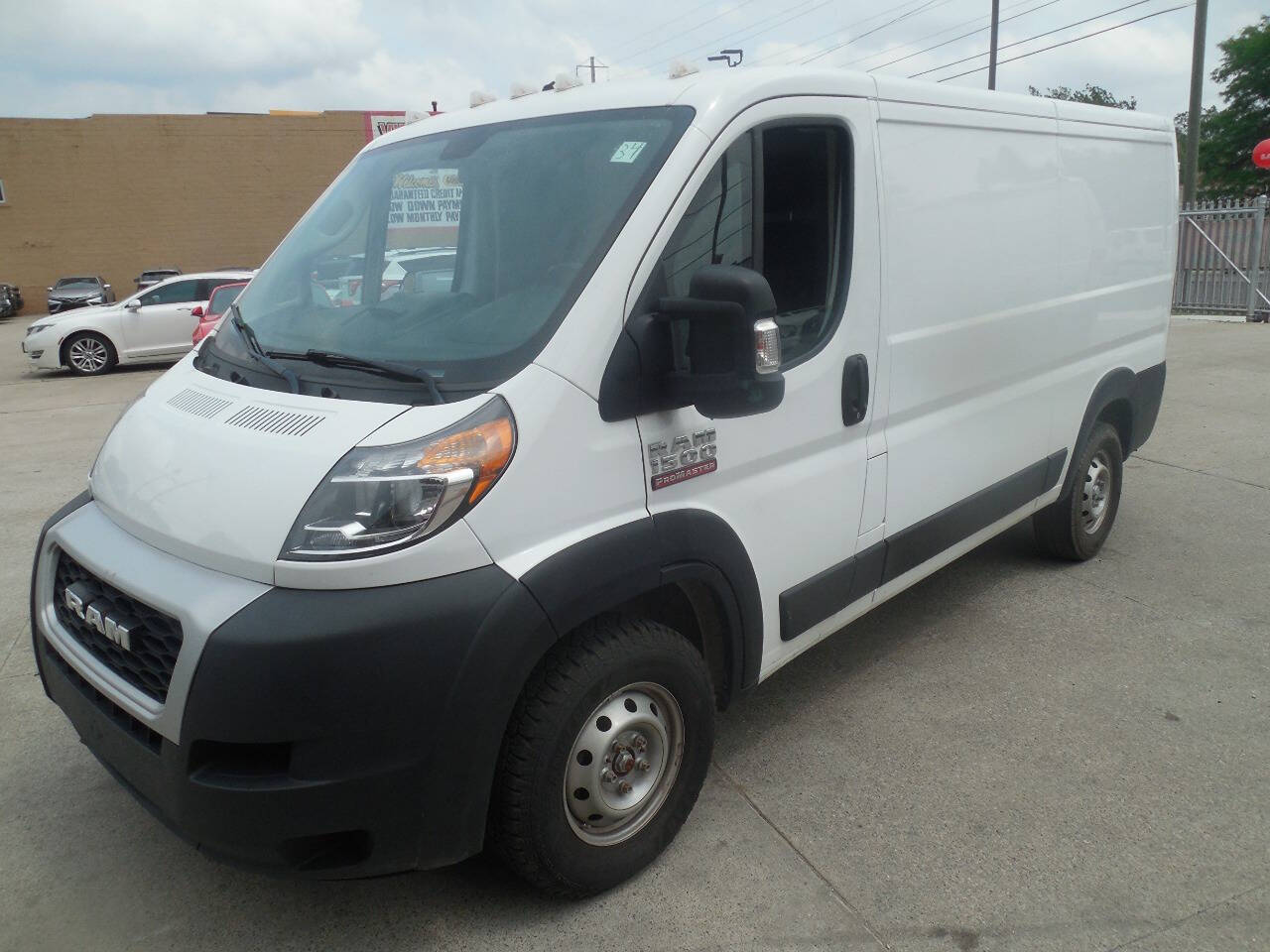 2020 Ram ProMaster for sale at VIP Motor Sales in Hazel Park, MI