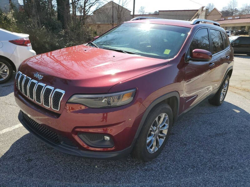 THE TRAIN AUTO SALES & LEASING Car Dealer in Mauldin, SC