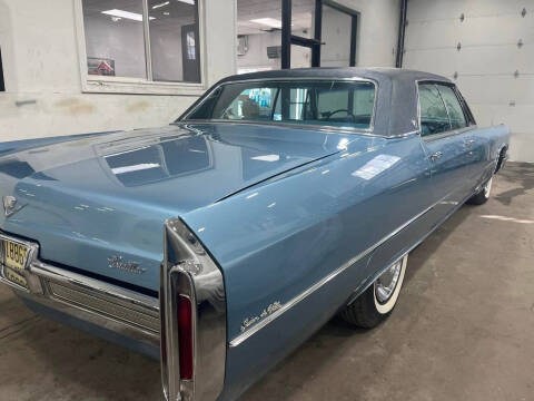 1966 Cadillac DeVille