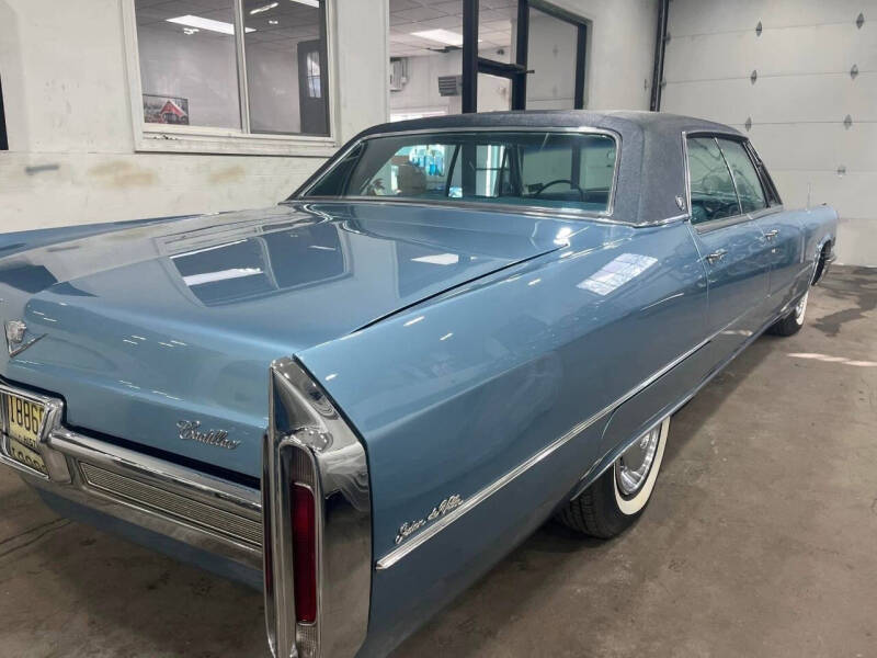 1966 Cadillac DeVille