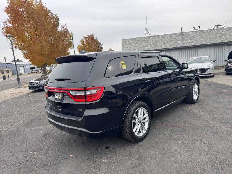 2022 Dodge Durango R/T