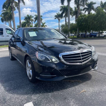 2014 Mercedes-Benz E-Class E 350 Luxury