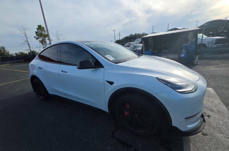 2021 Tesla Model Y Long Range