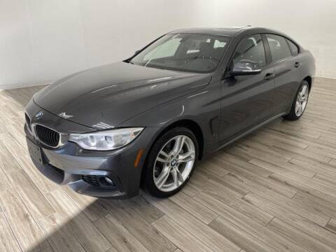 2016 BMW 4 Series for sale at Travers Autoplex Thomas Chudy in Saint Peters MO