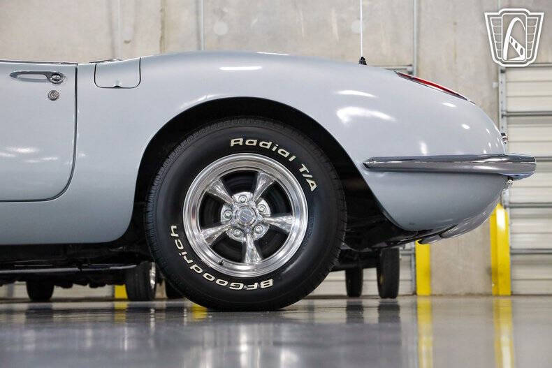 1960 Chevrolet Corvette