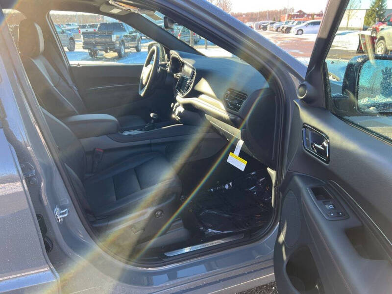 2026 Dodge Durango GT HEMI Plus