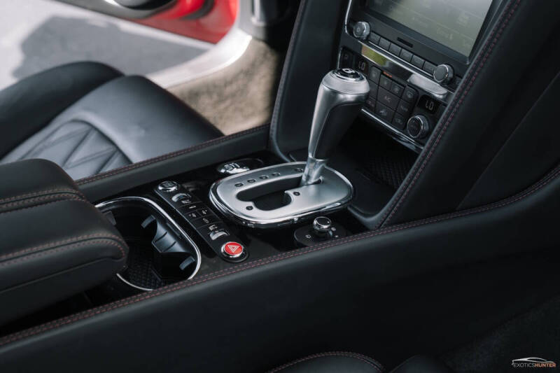 2013 Bentley Continental GT Speed