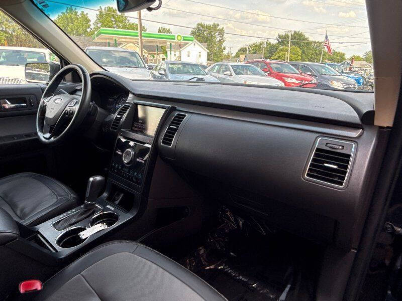 2014 Ford Flex Limited