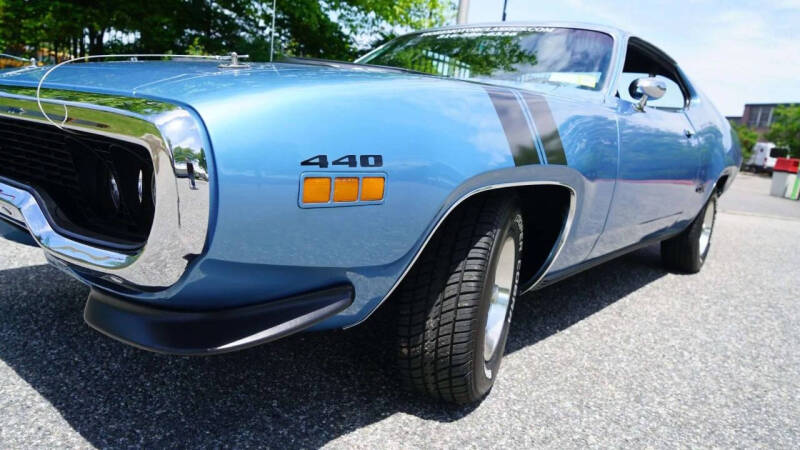 1971 Plymouth GTX