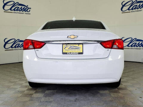 2018 Chevrolet Impala LT