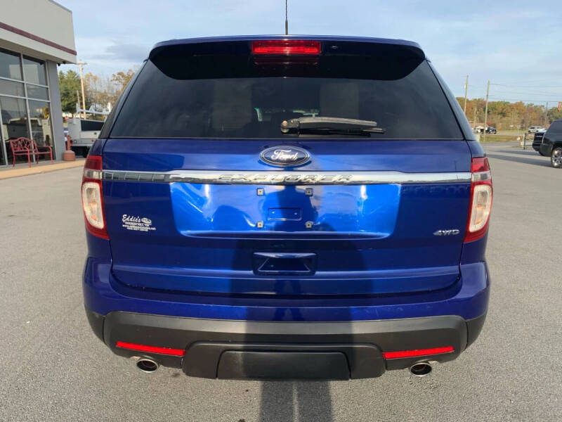 2014 Ford Explorer