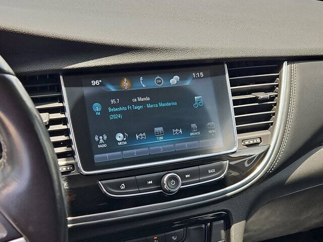 2021 Buick Encore Preferred