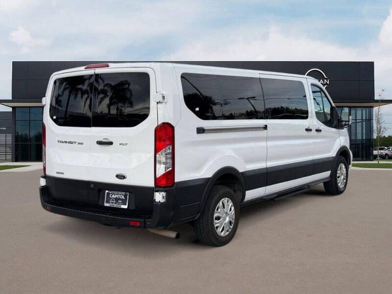 2023 Ford Transit 350 XLT