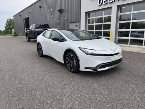 2024 Toyota Prius Prime XSE Premium