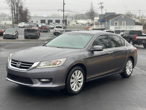2015 Honda Accord Touring