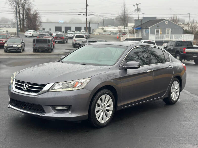2015 Honda Accord Touring