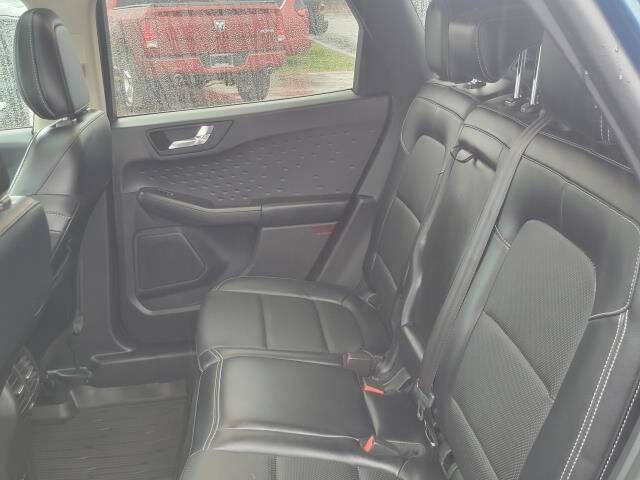 2020 Ford Escape SEL