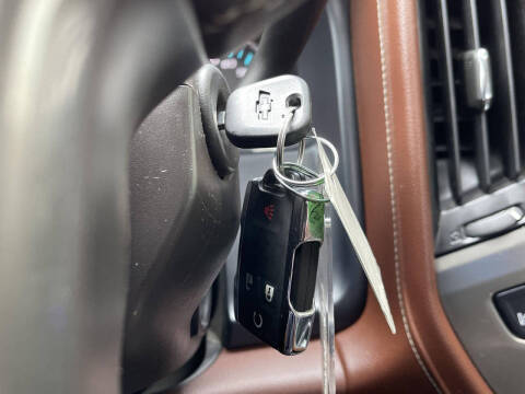 2015 Chevrolet Silverado 3500HD
