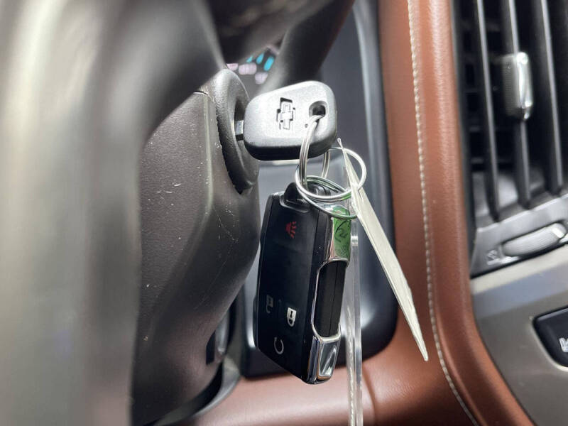 2015 Chevrolet Silverado 3500HD
