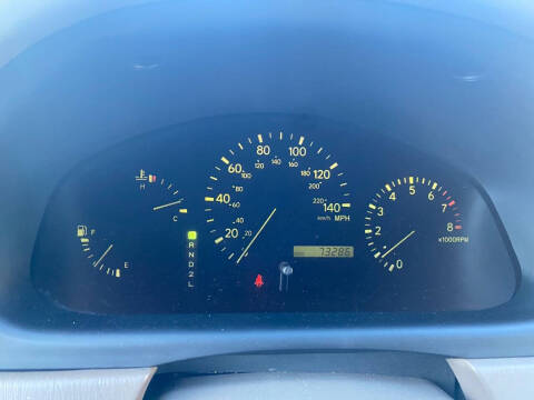 2000 Lexus RX 300