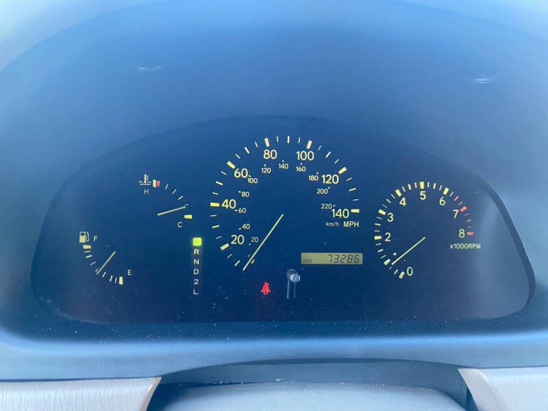 2000 Lexus RX 300