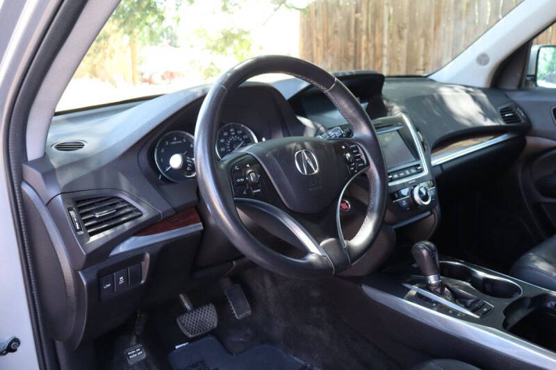2015 Acura MDX SH-AWD w/Tech