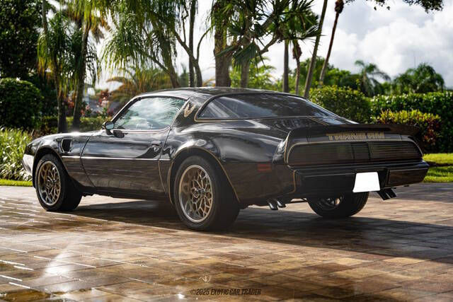 1979 Pontiac Firebird